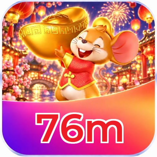 Logo 76m Telegram Oficial