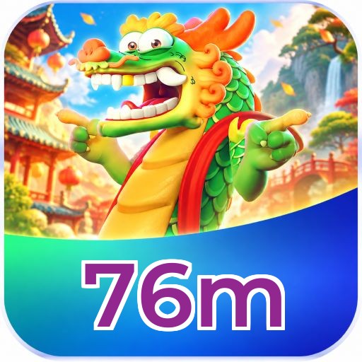 Logo 76m APP Mobile Brasil